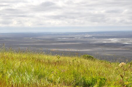 Horizon silent idyll