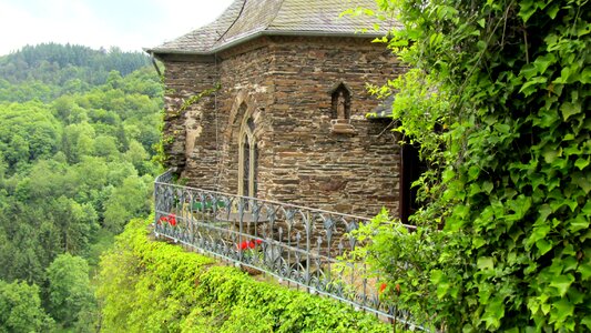 Middle ages places of interest landmark