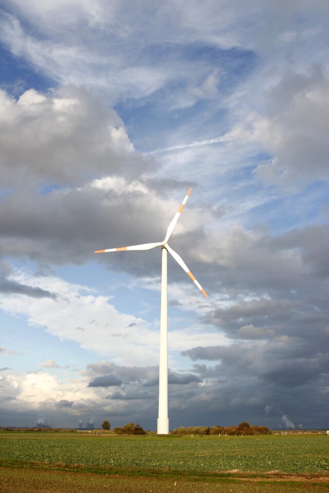 Wind power wind energy power generation