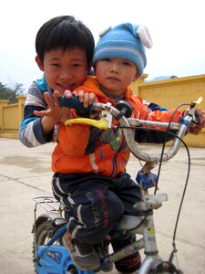 Bicycle bike vietnam photo