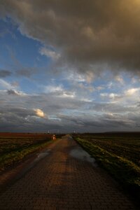 Road away Free photos