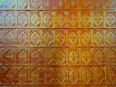 Decoration tiles texture