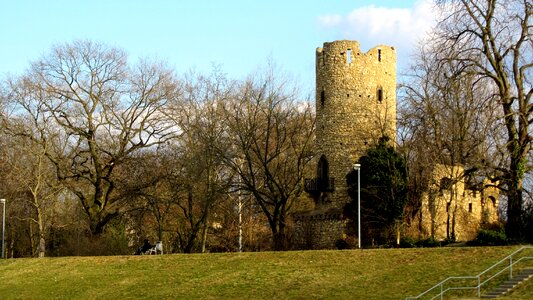 Hesse castle counts of katzenelnbogen