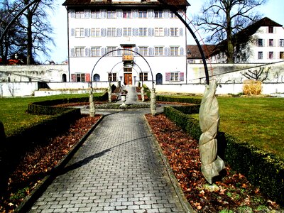 Idyllic hauptwil thurgau