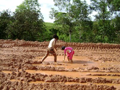 Joy of child street children