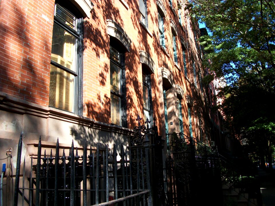 Building outside architecture