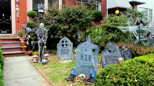 Graves cemetery grave stones