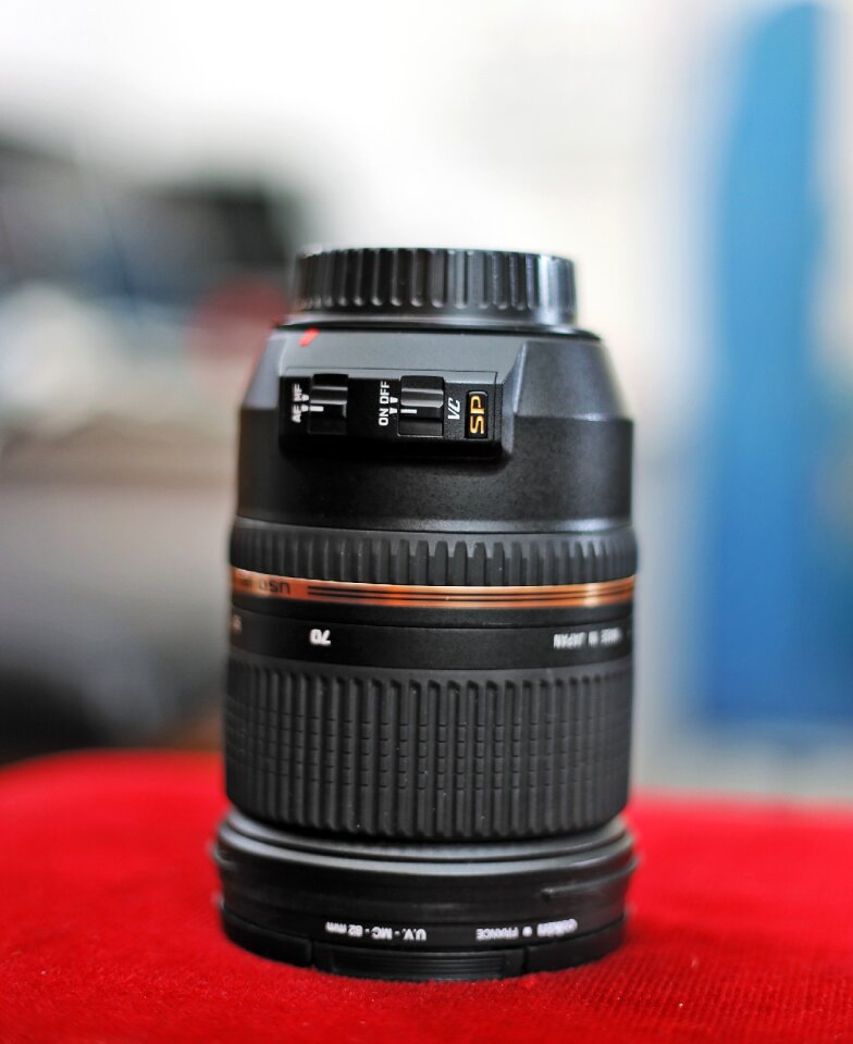 Photographer photo camera optic