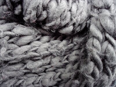 Wool sweetness heat photo