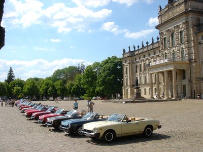 Fiat 124 spider classic