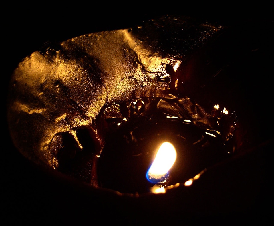 Light dark burning