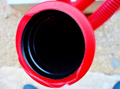 Hose red work