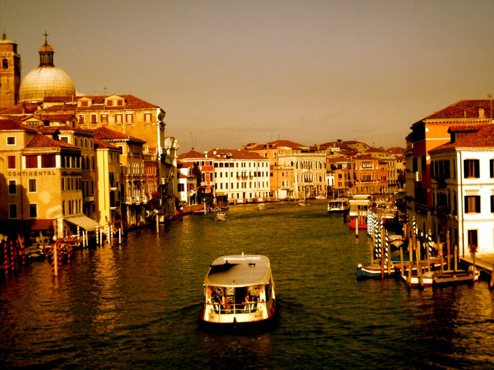 Island venice veneto