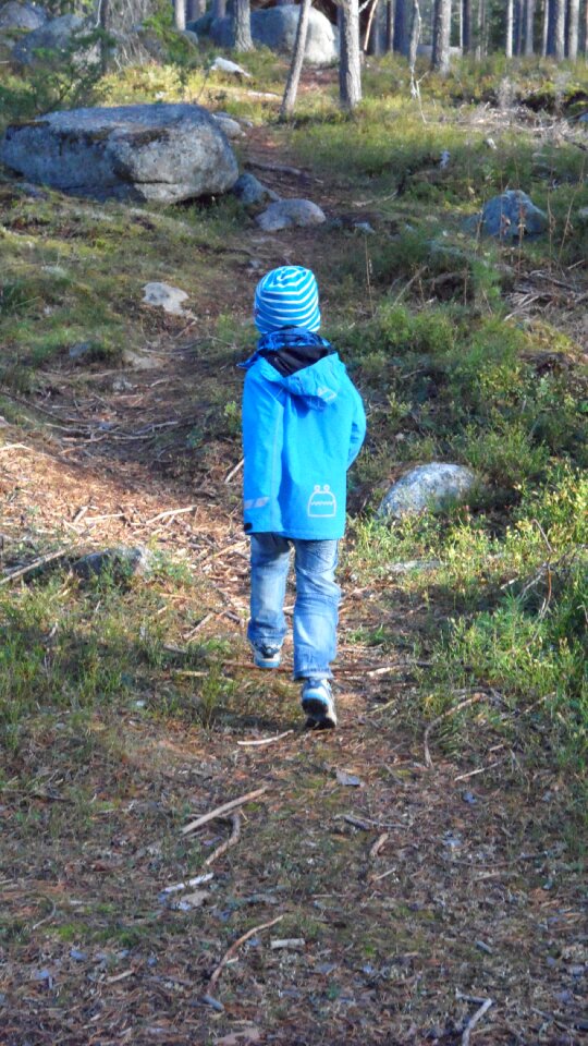 Trees infant kid