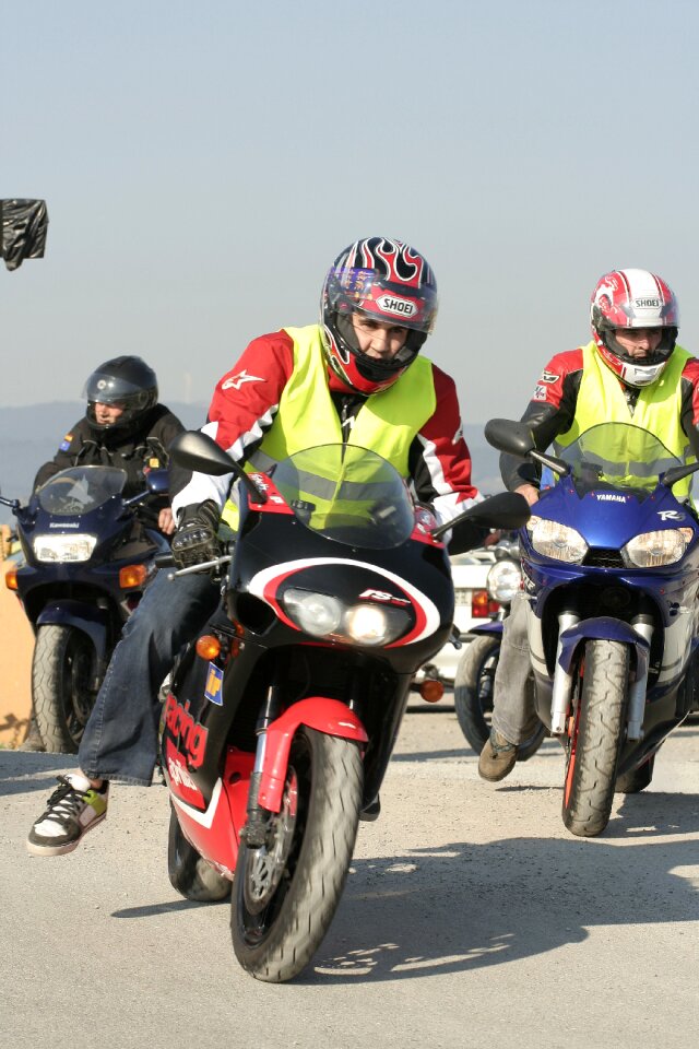 Moto biker vehicle photo