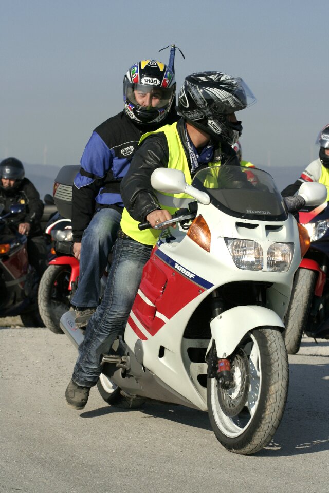 Moto biker vehicle photo