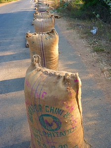 Bag bags food