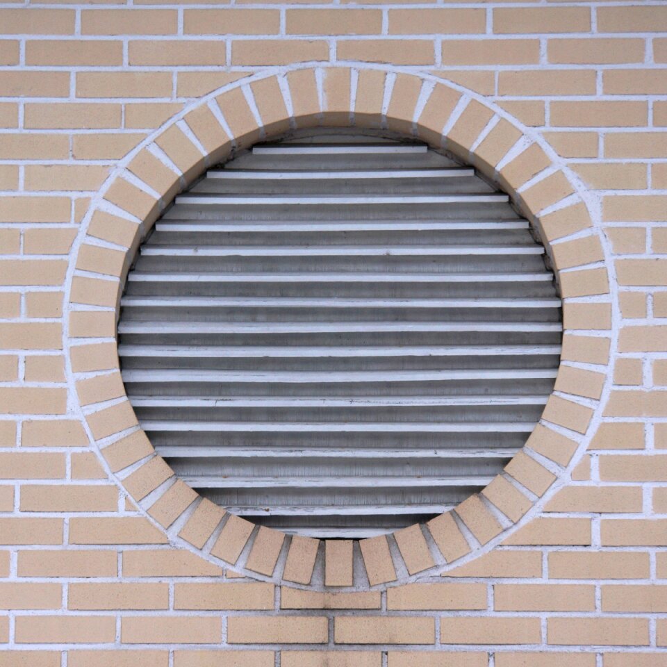 Masonry round architecture building construction
