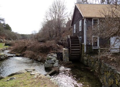 Rural barn brewster