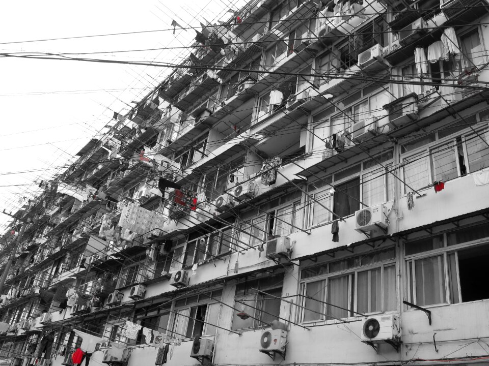 City old wires