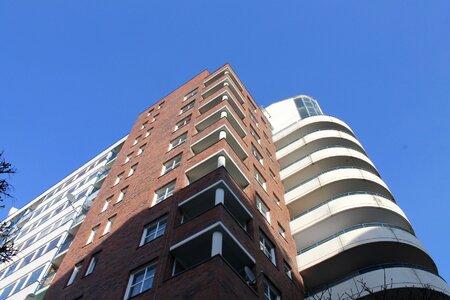 Architecture hamburg modern