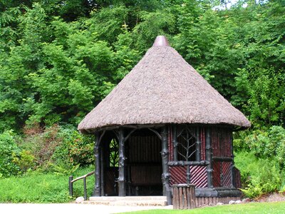 Gazebo wood scotland