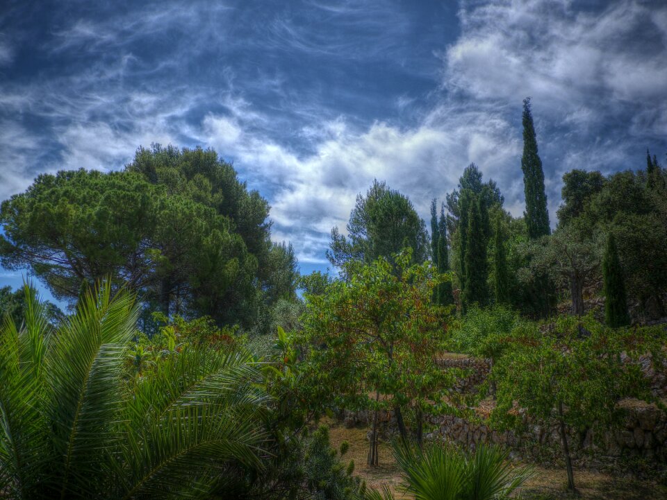 Summer vacations spain