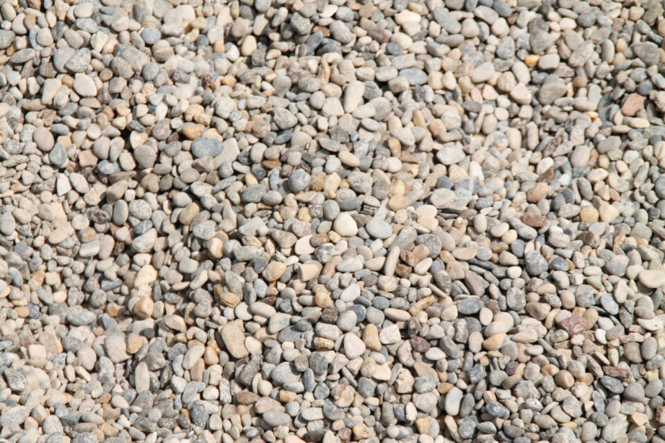 Pebbles stones plump