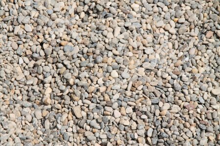 Pebbles stones plump