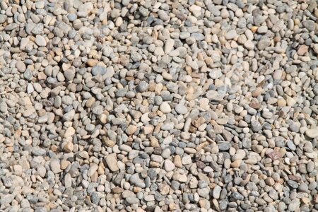 Pebbles stones plump photo