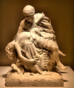 Death sadness mourn
