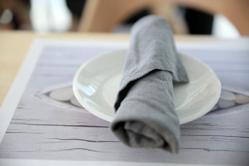 Food spoon dining room