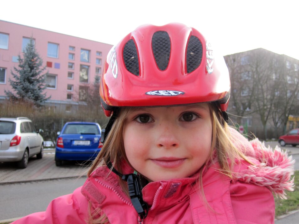 Child infant head protection