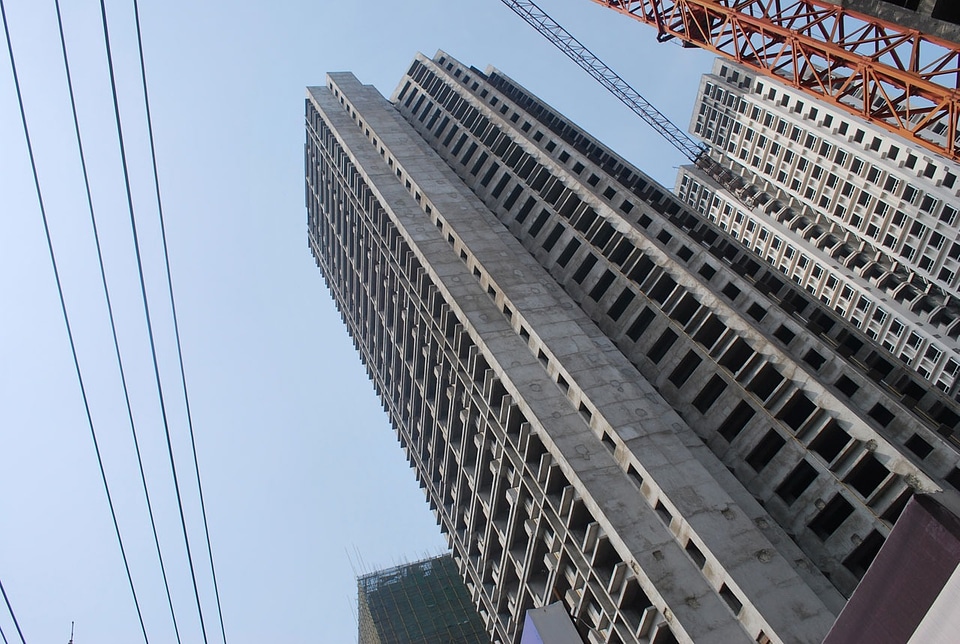 Structure engineering crane
