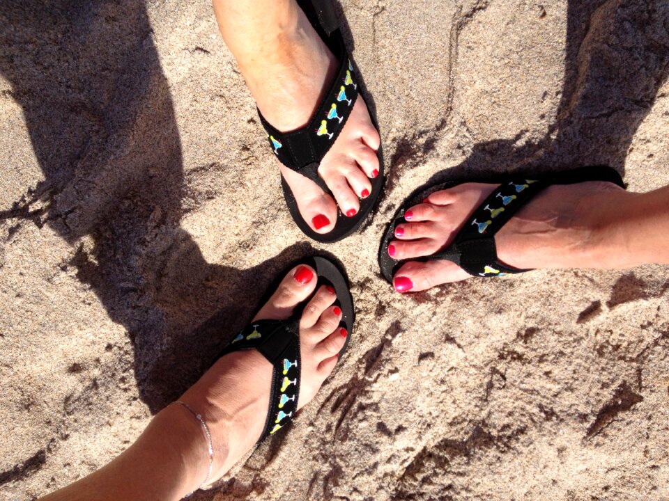 Vacation family fun