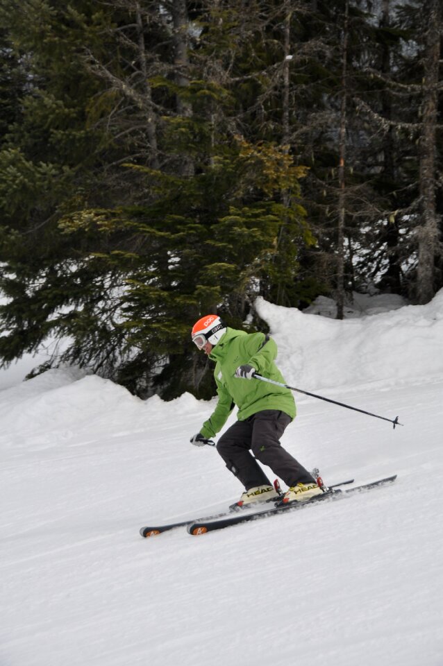 British columbia winter ski
