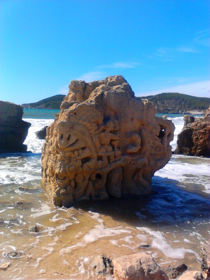 Sea rock vacations