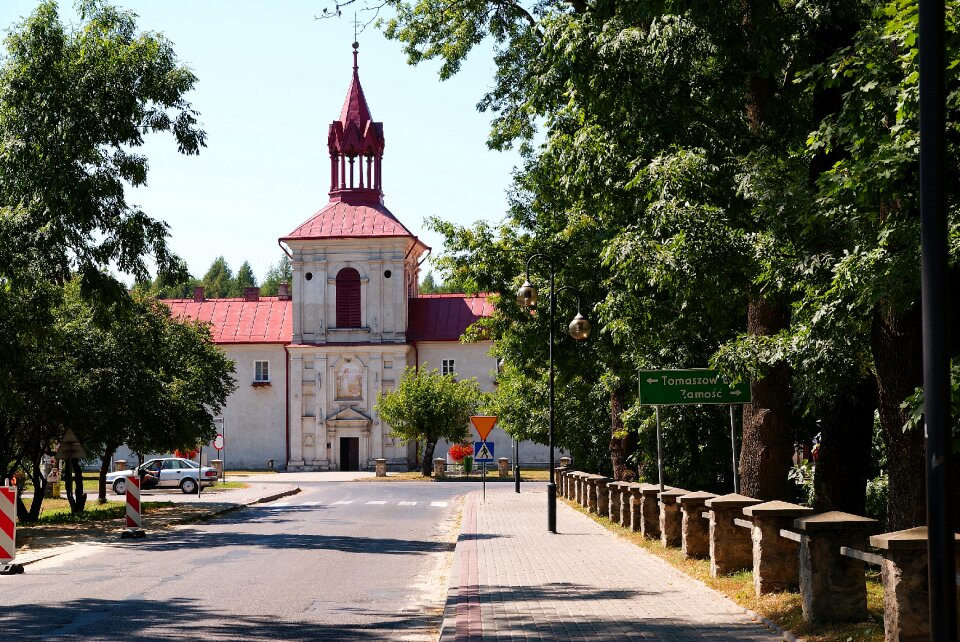 The sanctuary faith religion