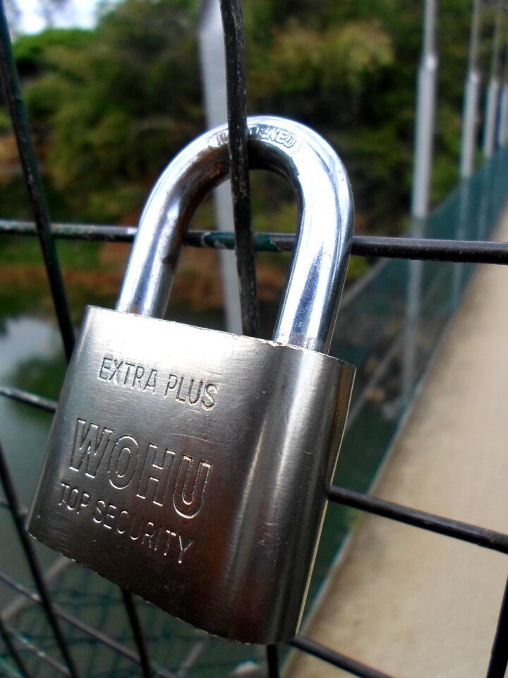 Locked macro security