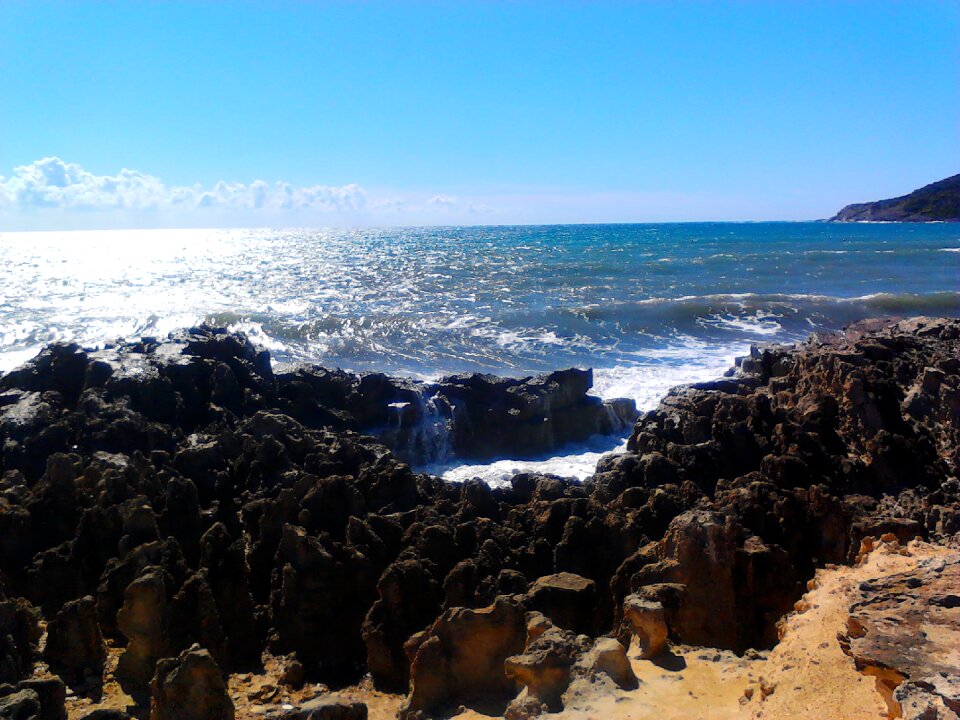 Sea rock vacations