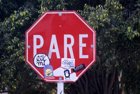 Stop signal Free photos