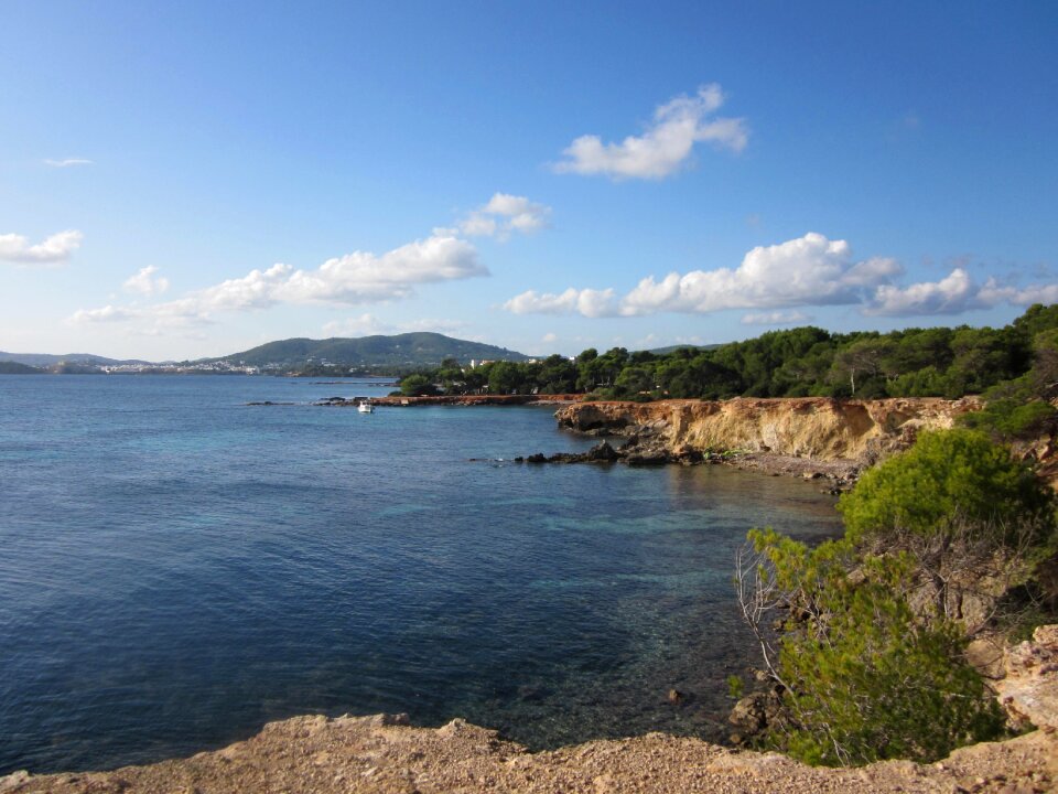 Sea vacations holidays