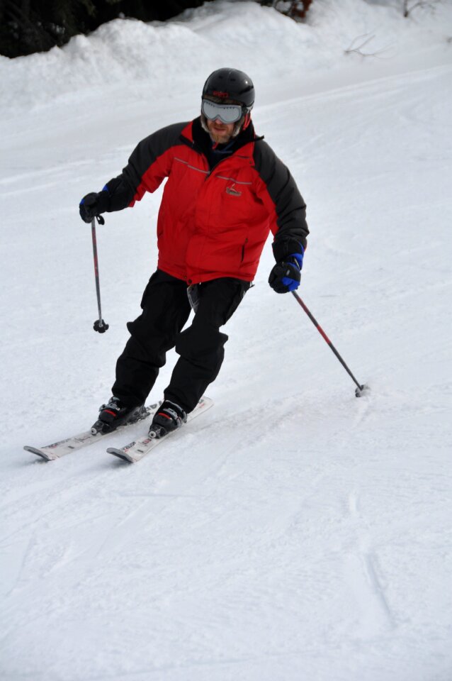 British columbia winter ski