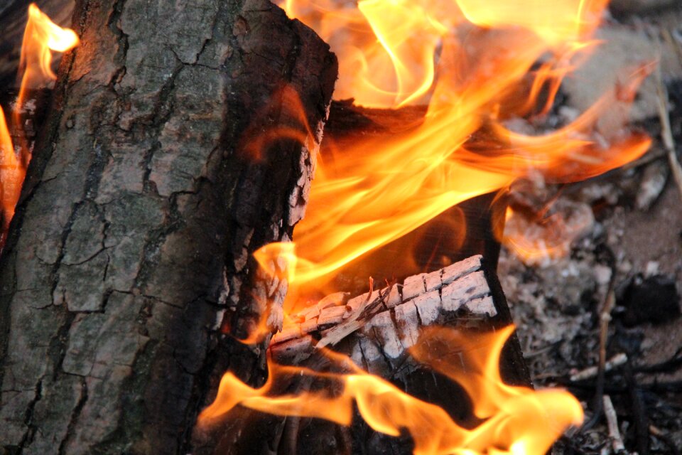 Burn blaze romantic