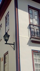 Historic city minas brazil