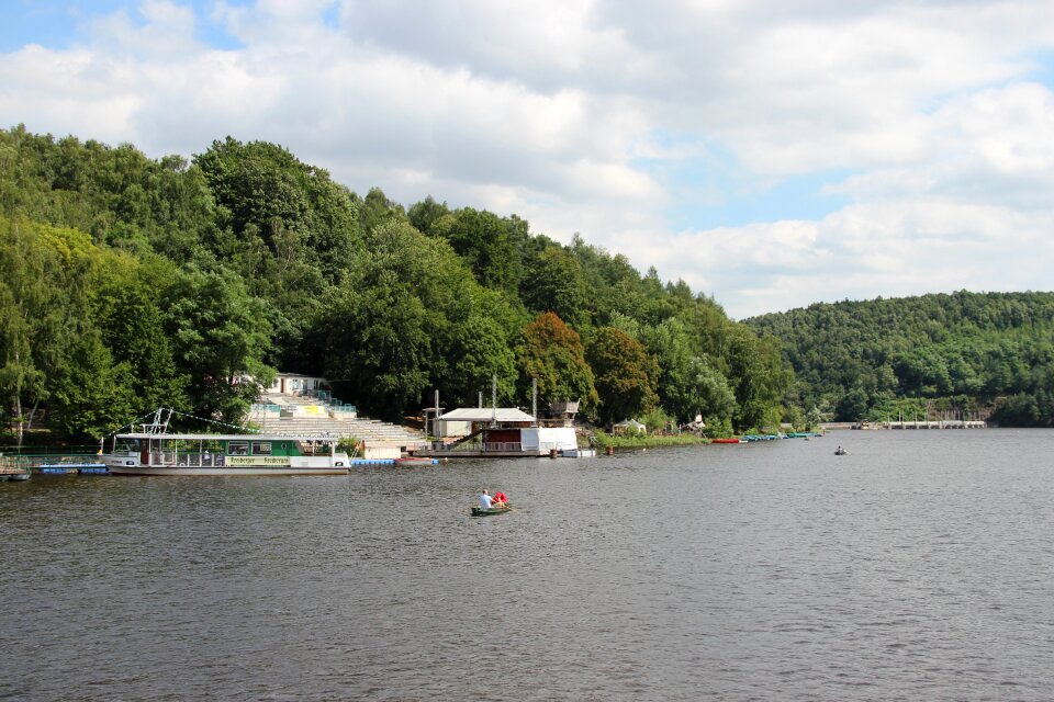 Kriebstein zschopau dam