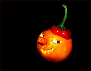Citrus fruit vitamins healthy