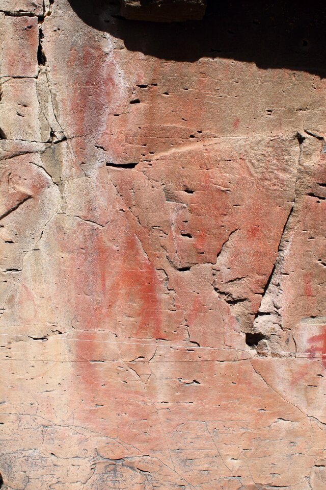 Native american indian primitive