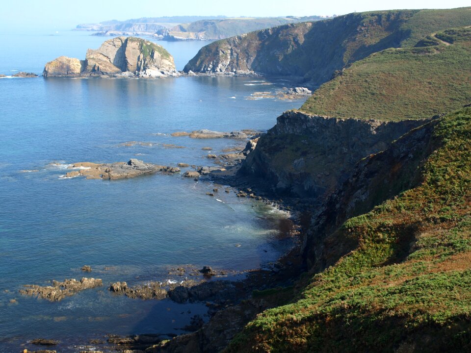Asturias costa nature