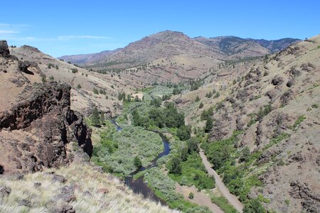 Oregon east oregon eastern